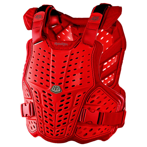 Troy Lee Designs Troy Lee Designs ROCKFIGHT Chest Protector Red